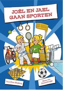 Janwillem Blijdorp Joël en Jael gaan sporten -   (ISBN: 9789402908091)