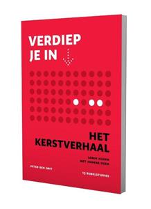 Peter Ben Smit Het Kerstverhaal -   (ISBN: 9789089121998)