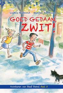 Lianne Biemond Goed gedaan, Zwit! -   (ISBN: 9789402908138)