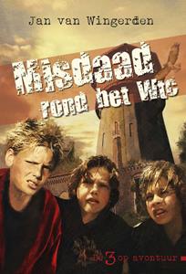 Jan van Wingerden Misdaad rond het Wtc -   (ISBN: 9789402908176)