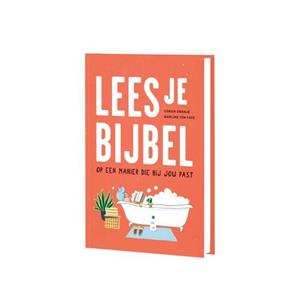 Corien Oranje Lees je Bijbel -   (ISBN: 9789089122407)