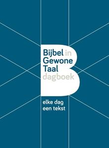 BGT Bijbel in gewone taal dagboek -   (ISBN: 9789089122582)