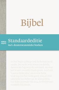 NBG Bijbel NBV21 Standaardeditie met DC -   (ISBN: 9789089124012)