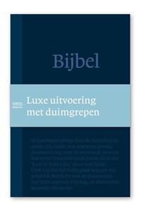NBG Bijbel NBV21 Standaardeditie Deluxe -   (ISBN: 9789089124029)