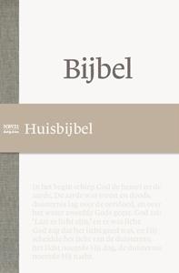 NBG Bijbel NBV21 Huisbijbel -   (ISBN: 9789089124036)