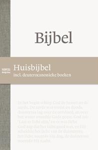 NBG Bijbel NBV21 Huisbijbel met DC -   (ISBN: 9789089124043)