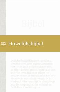 NBG Bijbel NBV21 Huwelijksbijbel -   (ISBN: 9789089124067)