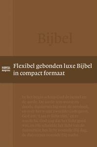 NBG Bijbel NBV21 Compact Tijdloos -   (ISBN: 9789089124104)
