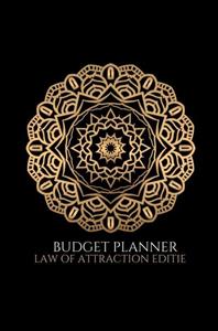 Ultimate Law Of Attraction Books Budget planner | Kasboek | Huishoudboekje | Budgetplanner – Law of Attraction Editie -   (ISBN: 9789464485363)
