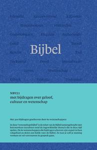 Gijsbert van den Brink NBV21 Wetenschapsbijbel -   (ISBN: 9789089124128)