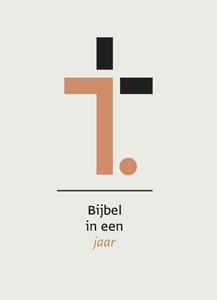 NBG Bijbel in een jaar -   (ISBN: 9789089124296)