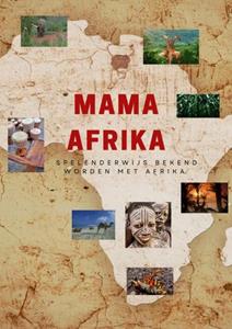 Laucyna Bodaan Mama Afrika -   (ISBN: 9789403686943)