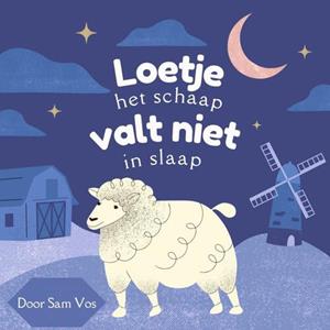 Sam Vos Loetje het schaap -   (ISBN: 9789403692197)