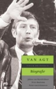 J. van Merriënboer Van Agt een biografie -   (ISBN: 9789085065562)