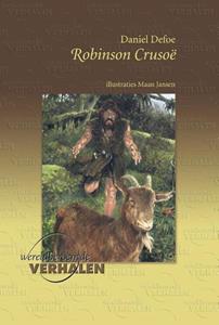 Daniel Defoe Robinson Crusoë -   (ISBN: 9789460310478)