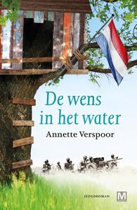 Annette Verspoor De wens in het water -   (ISBN: 9789460687532)