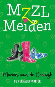 Marion van de Coolwijk MZZL Meiden -   (ISBN: 9789461097767)