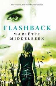 Mariette Middelbeek Flashback -   (ISBN: 9789460684210)