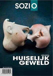 Uitgeverij SWP Huiselijk geweld 2020 -   (ISBN: 9789085601081)