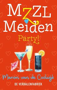 Marion van de Coolwijk MZZL Meiden party! -   (ISBN: 9789461097811)