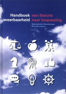 Arno de Leeuw, Berendineke Steenbergen Handboek Weerbaarheid -   (ISBN: 9789085601791)
