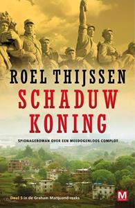 Schaduwkoning -   (ISBN: 9789460684326)