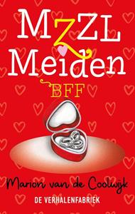 Marion van de Coolwijk MZZL Meiden BFF -   (ISBN: 9789461097866)
