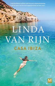 Linda van Rijn Casa Ibiza -   (ISBN: 9789460684432)
