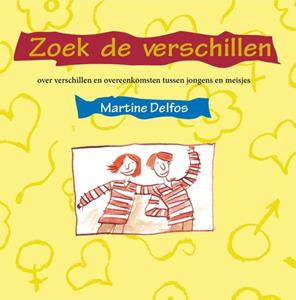 Martine F. Delfos Zoek de verschillen -   (ISBN: 9789461540447)