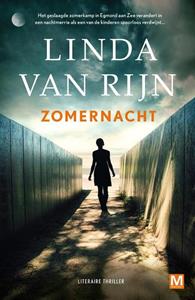 Linda van Rijn Zomernacht -   (ISBN: 9789460684517)