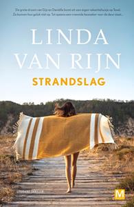 Linda van Rijn Strandslag -   (ISBN: 9789460684555)