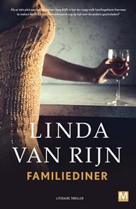 Linda van Rijn Familiediner -   (ISBN: 9789460684579)