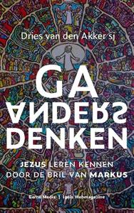 Dries van den Akker Ga anders denken -   (ISBN: 9789089724199)