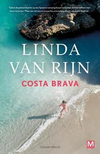 Linda van Rijn Costa Brava -   (ISBN: 9789460684623)