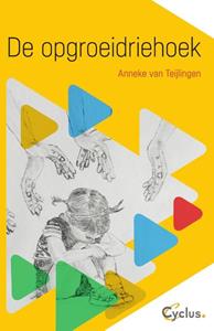 Anneke van Teijlingen De opgroeidriehoek -   (ISBN: 9789085750925)