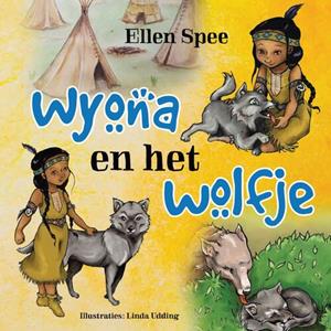 Ellen Spee Wyona en het wolfje -   (ISBN: 9789462173972)