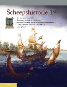 Aup Wetenschappelijk Scheepshistorie -   (ISBN: 9789086162161)