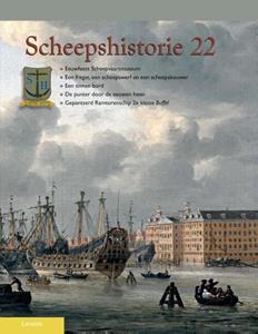 Aup Wetenschappelijk Scheepshistorie -   (ISBN: 9789086162192)