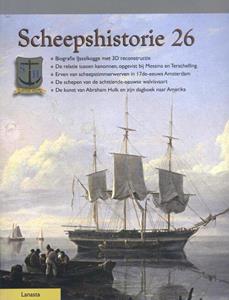 Aup Wetenschappelijk Scheepshistorie 26 -   (ISBN: 9789086163335)