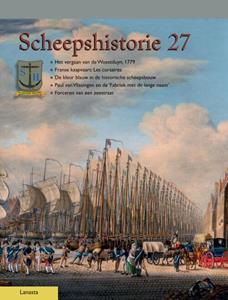 Lanasta Scheepshistorie -   (ISBN: 9789086163342)