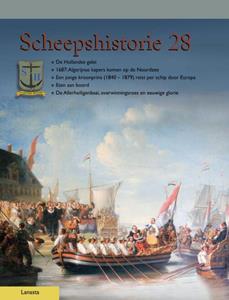Aup Wetenschappelijk Scheepshistorie 28 -   (ISBN: 9789086163359)
