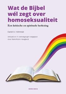Daniel A Helminiak Wat de Bijbel wél zegt over homoseksualiteit -   (ISBN: 9789089724441)