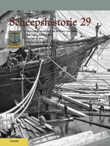 Aup Wetenschappelijk Scheepshistorie 29 -   (ISBN: 9789086163366)