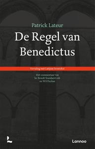 Patrick Lateur De regel van Benedictus -   (ISBN: 9789401480857)