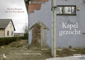 Parcum VZW, Rik van Puymbroeck Kapel gezocht -   (ISBN: 9789401491051)