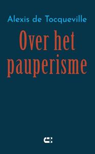 Alexis de Tocqueville Over het pauperisme -   (ISBN: 9789086842339)
