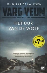 Gunnar Staalesen Het uur van de wolf -   (ISBN: 9789460684692)