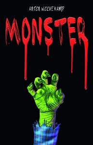 Anton Wolvekamp Monster -   (ISBN: 9789463083614)