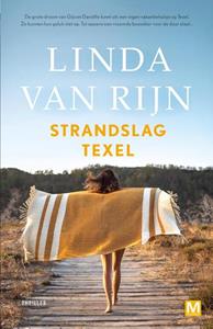 Linda van Rijn Strandslag Texel -   (ISBN: 9789460686061)