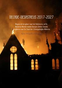 Adrie Streefland Decade-Desastreus -   (ISBN: 9789402122183)
